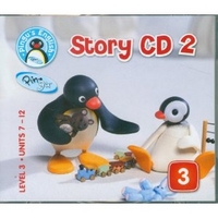 Pingus English Level 3 Story 2. Audio CD 
