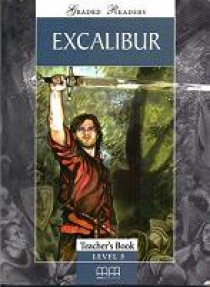 Graded Readers Level 3 Excalibur, Teachers Book(Students Book, Activity Book, Teachers Notes) Version 2 