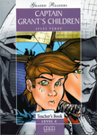 Graded Readers Level 4 Captain Grants Children Teachers Book (Students book, Activity book, Teachers notes) 