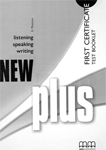 New Plus FCE. Test Booklet 