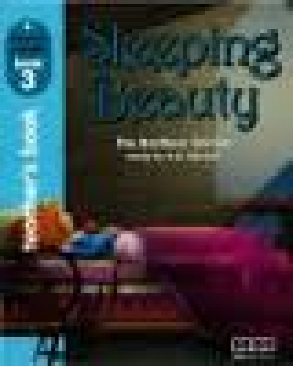 Primary Reader Level 3 Sleeping Beauty, Teachers book With Audio CD 