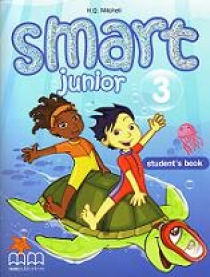 Mitchell H. Q. Smart Junior Level 3 Students Book 