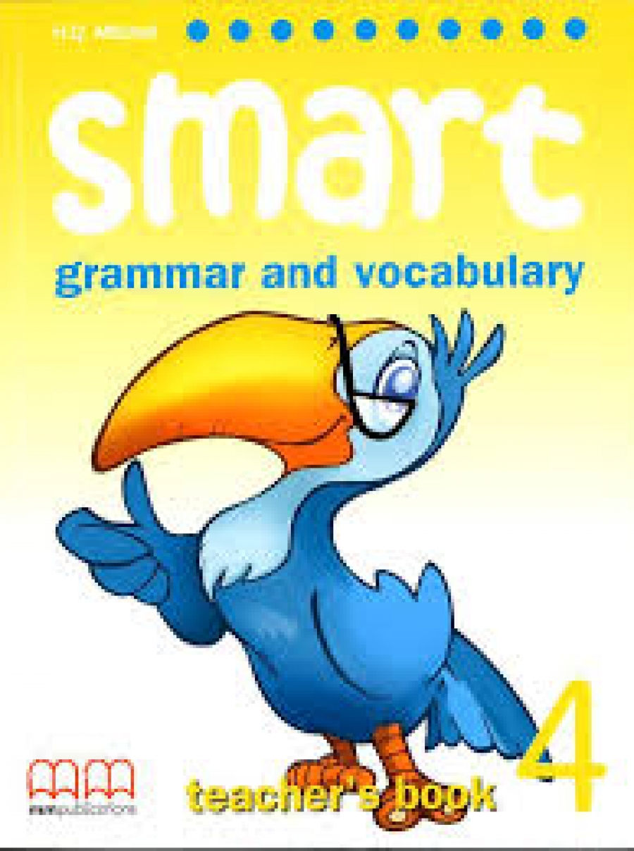 H.Q. Mitchell Smart (Grammar and Vocabulary) 4 Teachers Book 