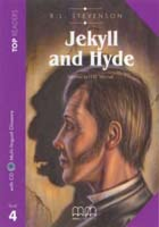 Top Readers Level 4 Jekyll & Hyde Students Book+CD 