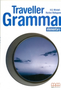 H.Q. Mitchell, Marileni Malkogianni Traveller Elementary Grammar Book 