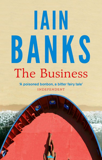 Banks, Iain Business   (B) 