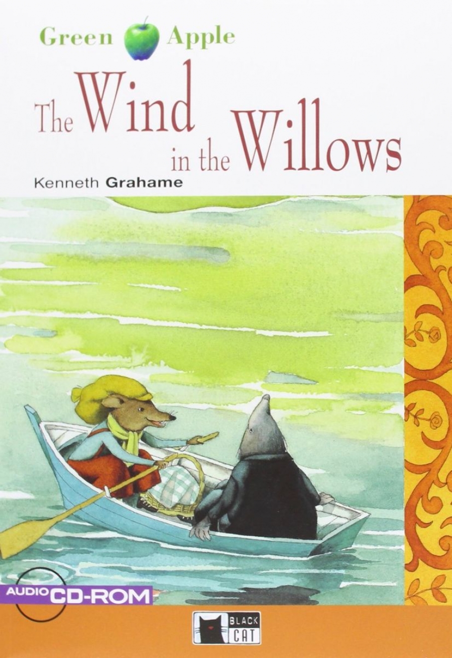 Kenneth Grahame Green Apple Starter: The Wind in the Willows with CD-ROM 