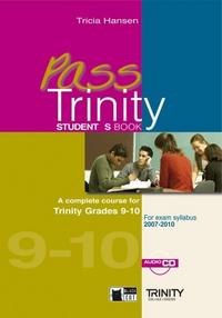 Tricia, Hansen Pass Trinity - Grades 9-10 Student's Book 