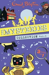 Blyton, Enid Mysteries Collection Vol.3  (3 in 1) *** 