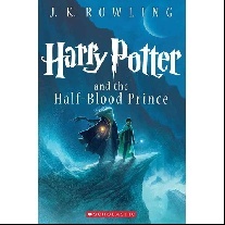 J. K. Rowling (Author), Kazu Kibuishi (Illustrator) Harry Potter and the Half-Blood Prince (Book 6) 