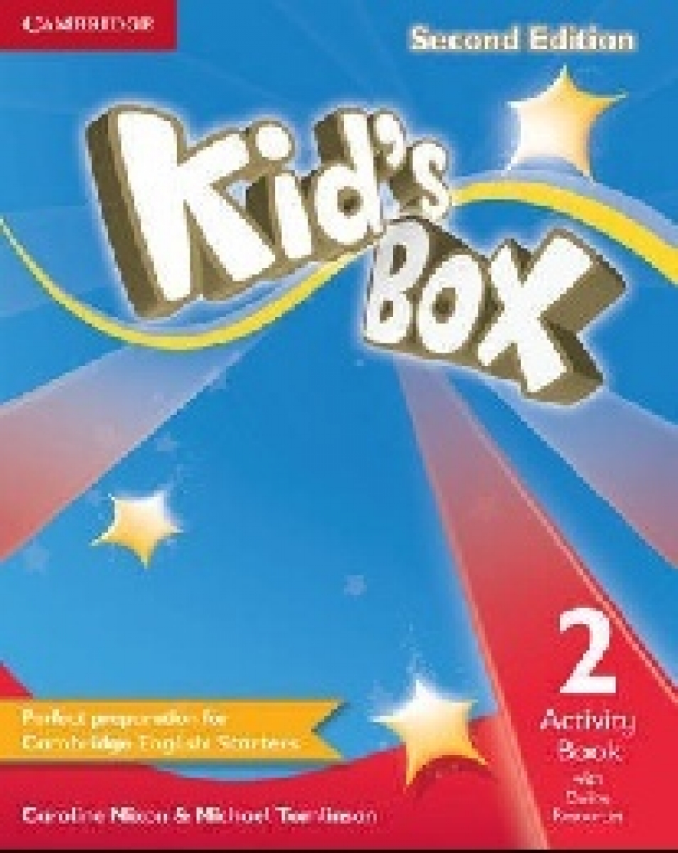 Kids Box 2 - Second Edition