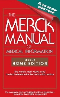 Beers Merck Manual Of Medical 