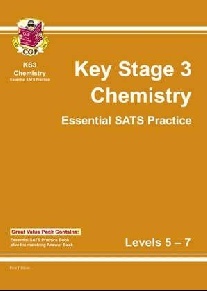 Richard, Parsons, Richard Parsons Ks3 chemistry essential sat's practice and answerbook 5-7 - multipack 