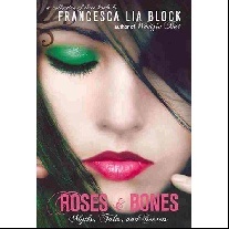 Block Francesca Lia Psyche in a Dress & Echo & the Rose and the Beast Bind-Up 