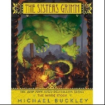 Peter, Buckley, Michael Ferguson The Sisters Grimm: Book Eight: The Inside Story 