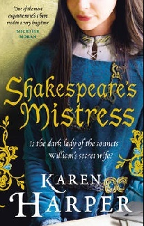 Harper, Karen Shakespeare's mistress 