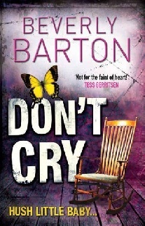 Beverly Barton Don't cry 