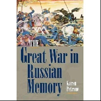 Karen, Petrone Great war in russian memory 