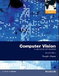 Forsyth David Computer Vision: A Modern Approach 