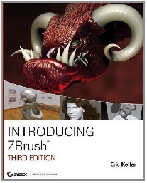 Keller Introducing ZBrush, 3rd Edition 