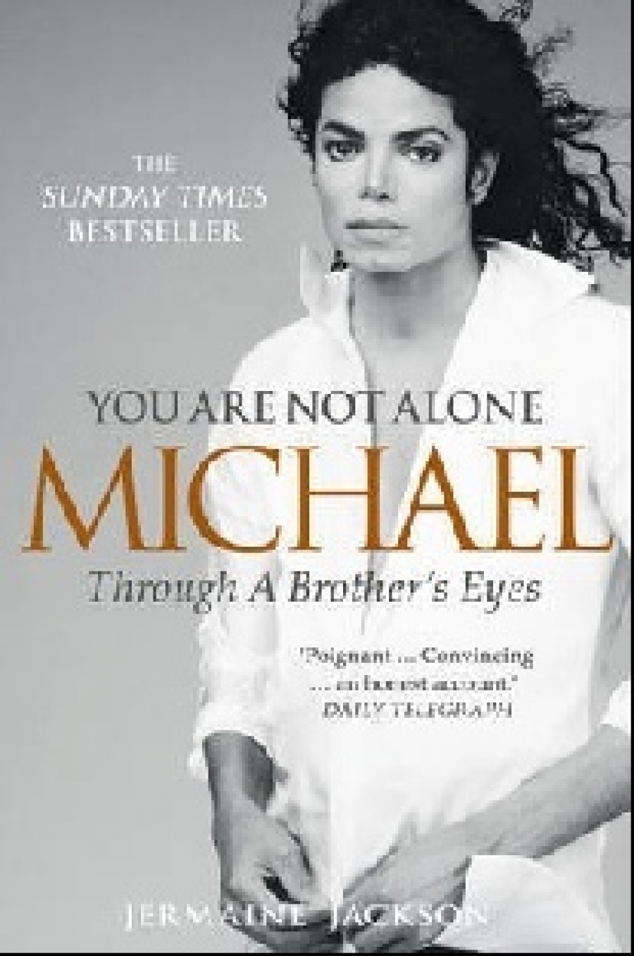 Jermaine Jackson You Are Not Alone Michael, Through a Brother's Eyes 