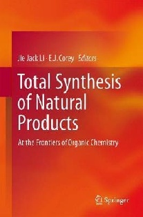 Li Total Synthesis of Natural Products 