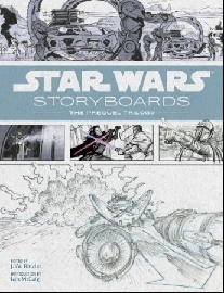 Rinzler Star Wars Storyboards: The Prequel Trilogy 