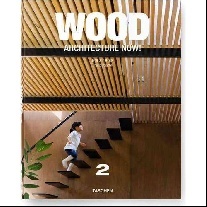 Jodidio Phillip Architecture Now! Vol. 2, Wood 