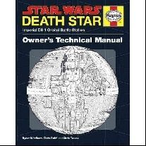 Windham Ryder, Reiff Chris, Trevas Chris Star Wars: Death Star Owner's Technical Manual: Imperial DS-1 Orbital Battle Station 