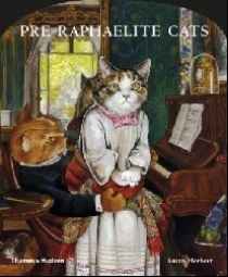 Herbert, Susan Pre-Raphaelite Cats 