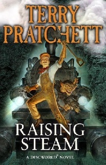 Terry Pratchett Raising Steam 