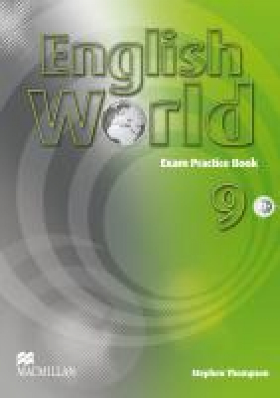 Liz Hocking and Mary Bowen English World 9 Exam Practice Book 