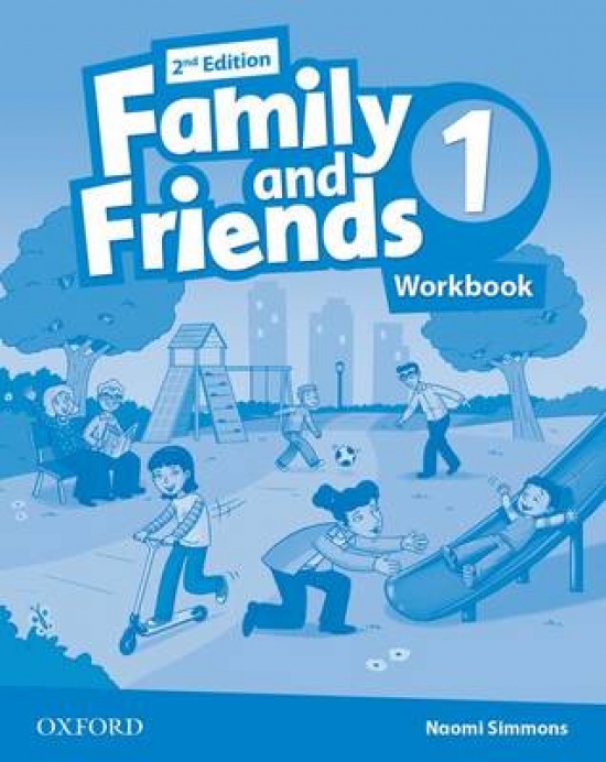 Family and Friends 1 - Second Edition