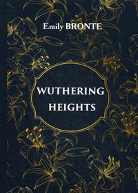Bronte E. Wuthering Heights 