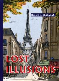 Balzac H.de Lost Illusion 