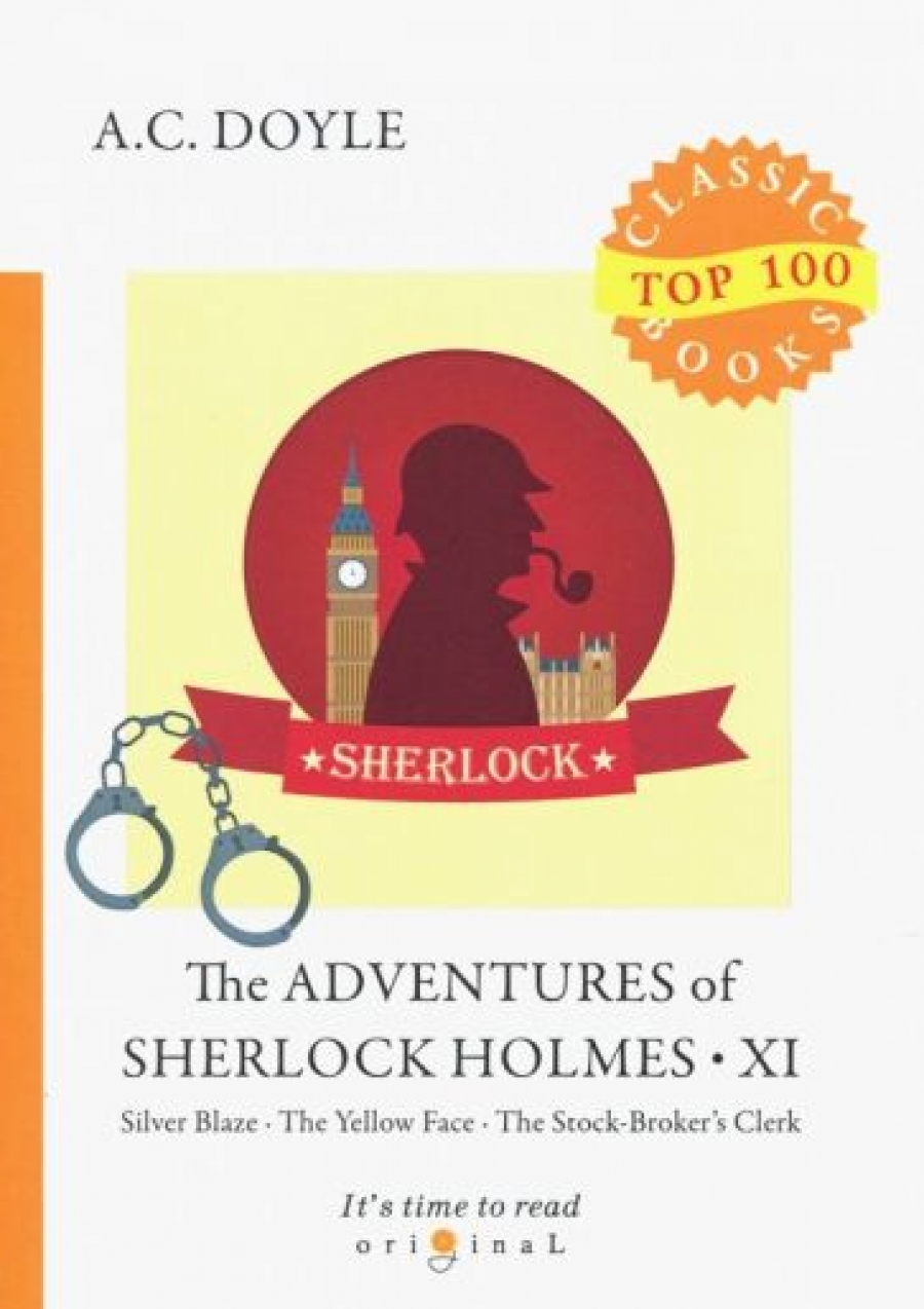 Conan Doyle A. The Adventures of Sherlock Holmes XI 