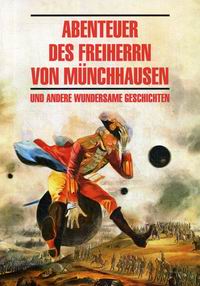 Abenteuer des freiherrn von Munchhausen  /    
