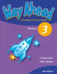 Printha Ellis and Mary Bowen New Way Ahead 3 Workbook 