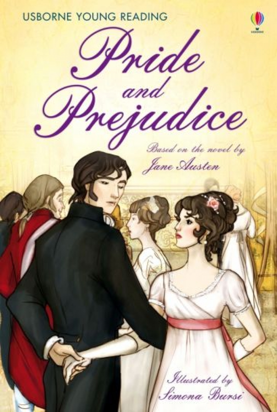 Susanna D. Pride and Prejudice 