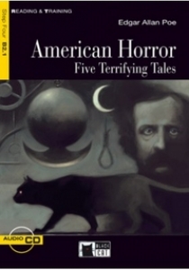 Edgar Allan Poe Adapted by Kenneth Brodey Reading & Training Step 4: American Horror + CD 