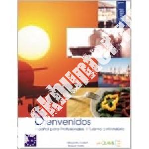 M. Goded, R. Varela, L. Antolin, S. Robles Bienvenidos 1 Libro del alumno + CD audio 
