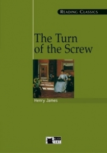 Henry James Reading Classics: The Turn of the Screw + CD 