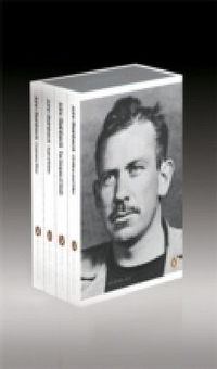 John S. Essential Steinbeck 4-book box set 