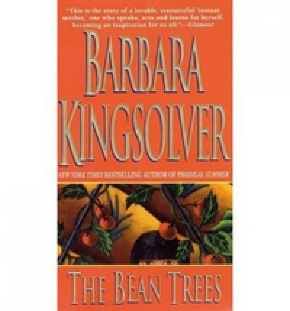 Barbara K. The Bean Trees 