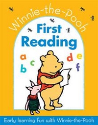 Winnie-the-Pooh: First Reading 