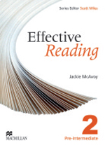 McAvoy J. Effective Reading 2 Pre-Intermediate Student's Book 