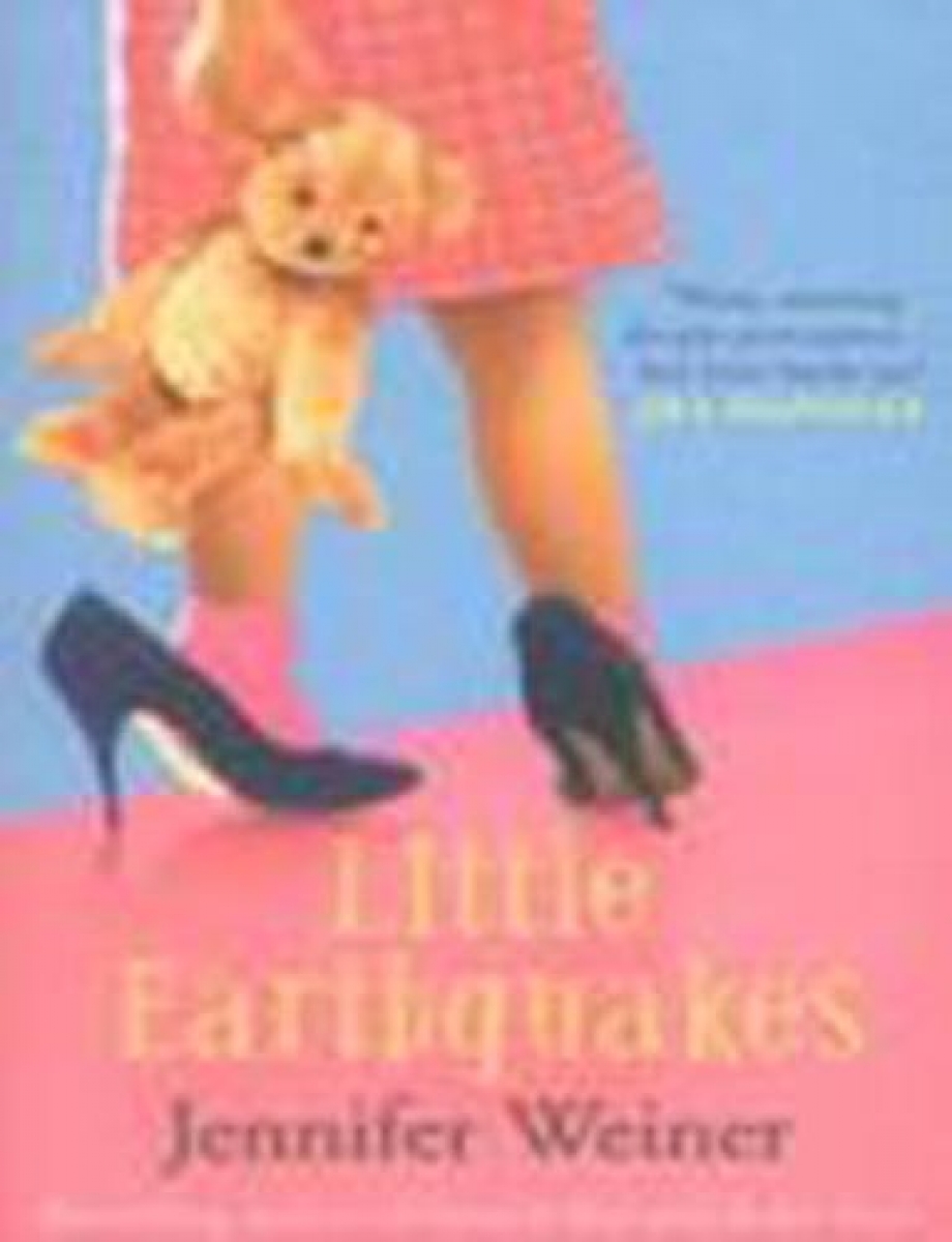 Jennifer W. Little Earthquakes 