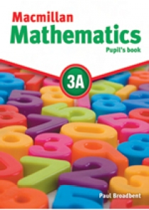 Paul B. Macmillan Mathematics Level 3 Pupil's Book Pack 