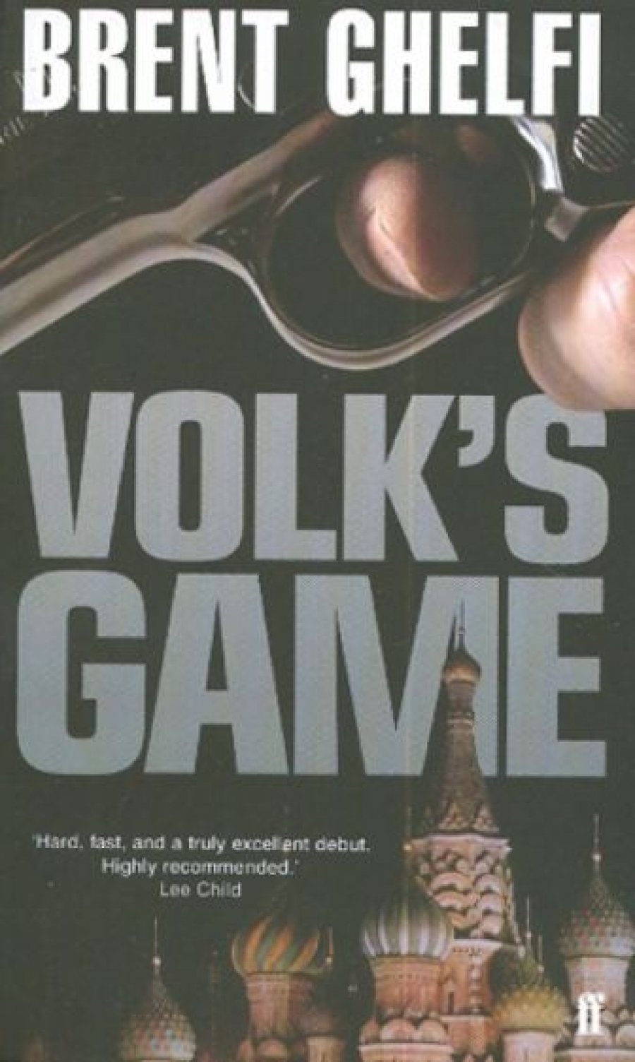 Brent Ghelfi Volk's Game 