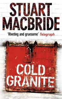 Macbride, Stuart Cold Granite 